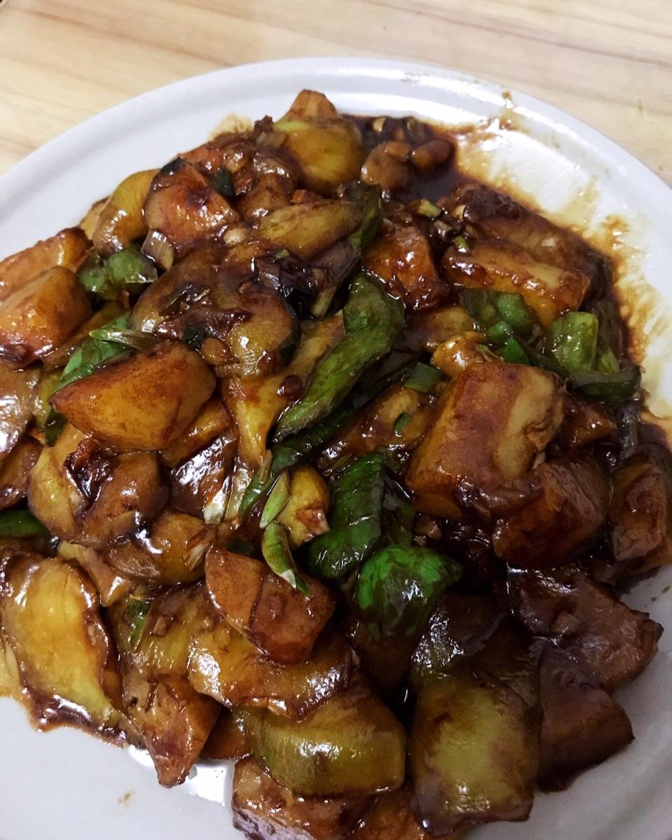 地三鲜