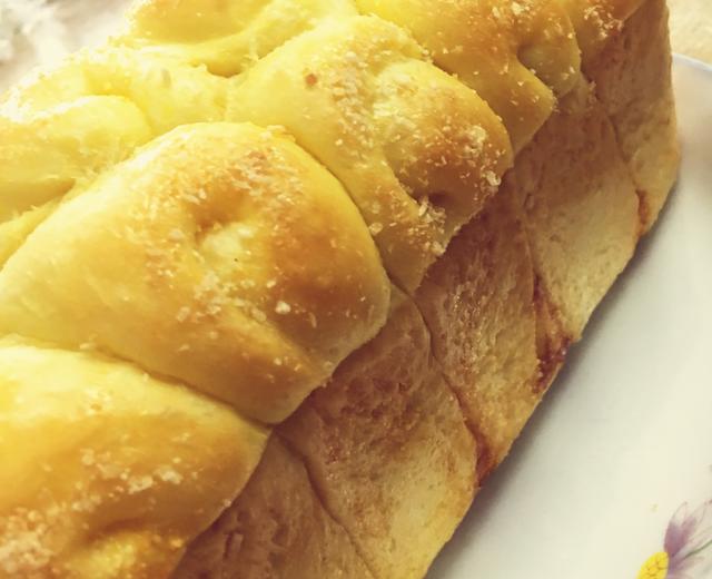 不用烤箱不上火的蒸面包的做法