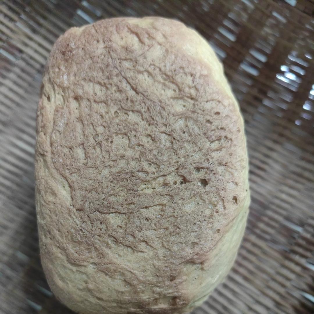 香蕉吐司~面包机版