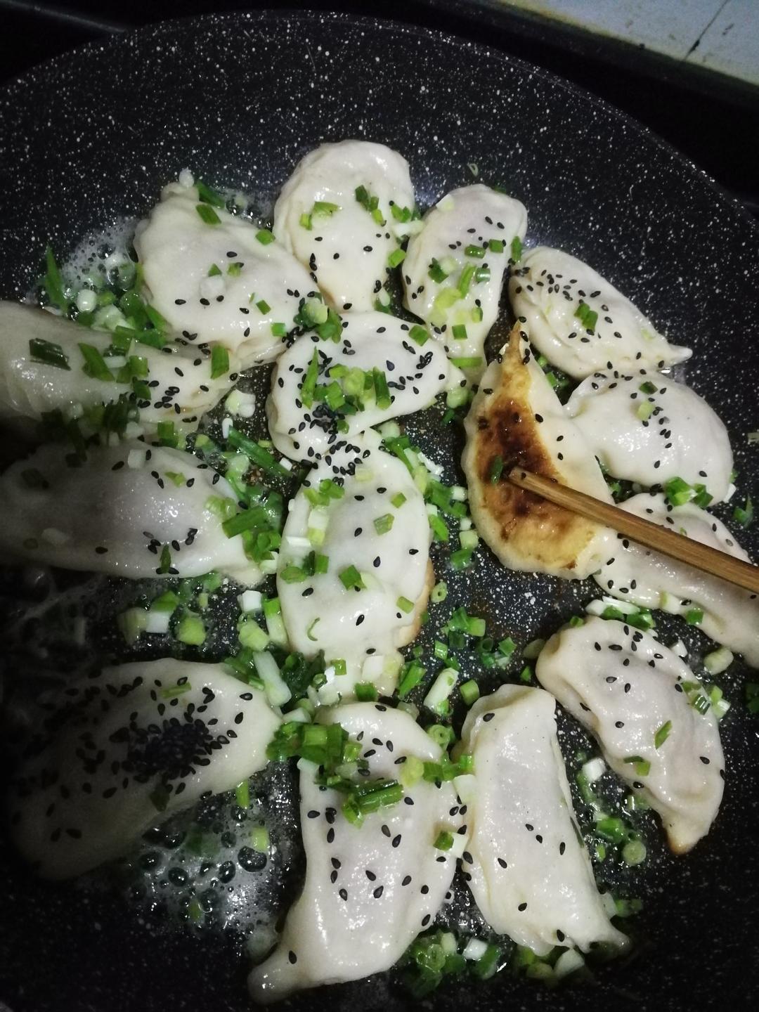 麦穗包子包法（附视频）