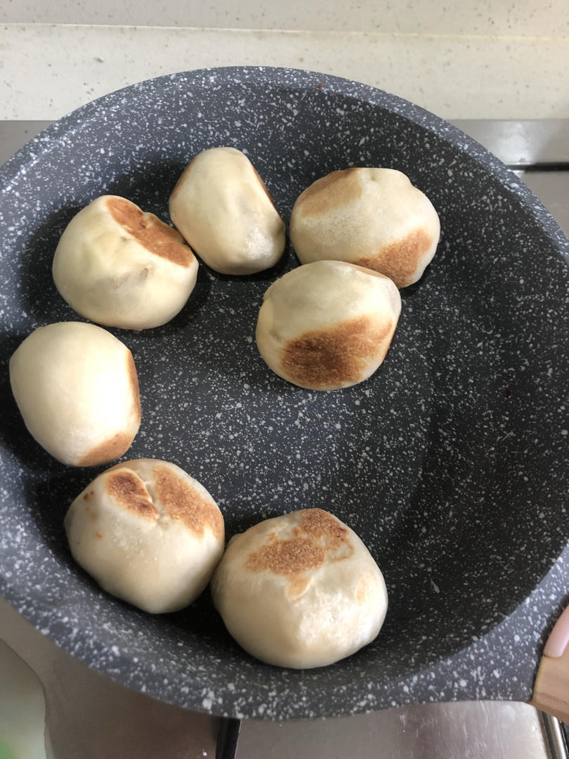 软皮绿豆饼♥木糖醇版