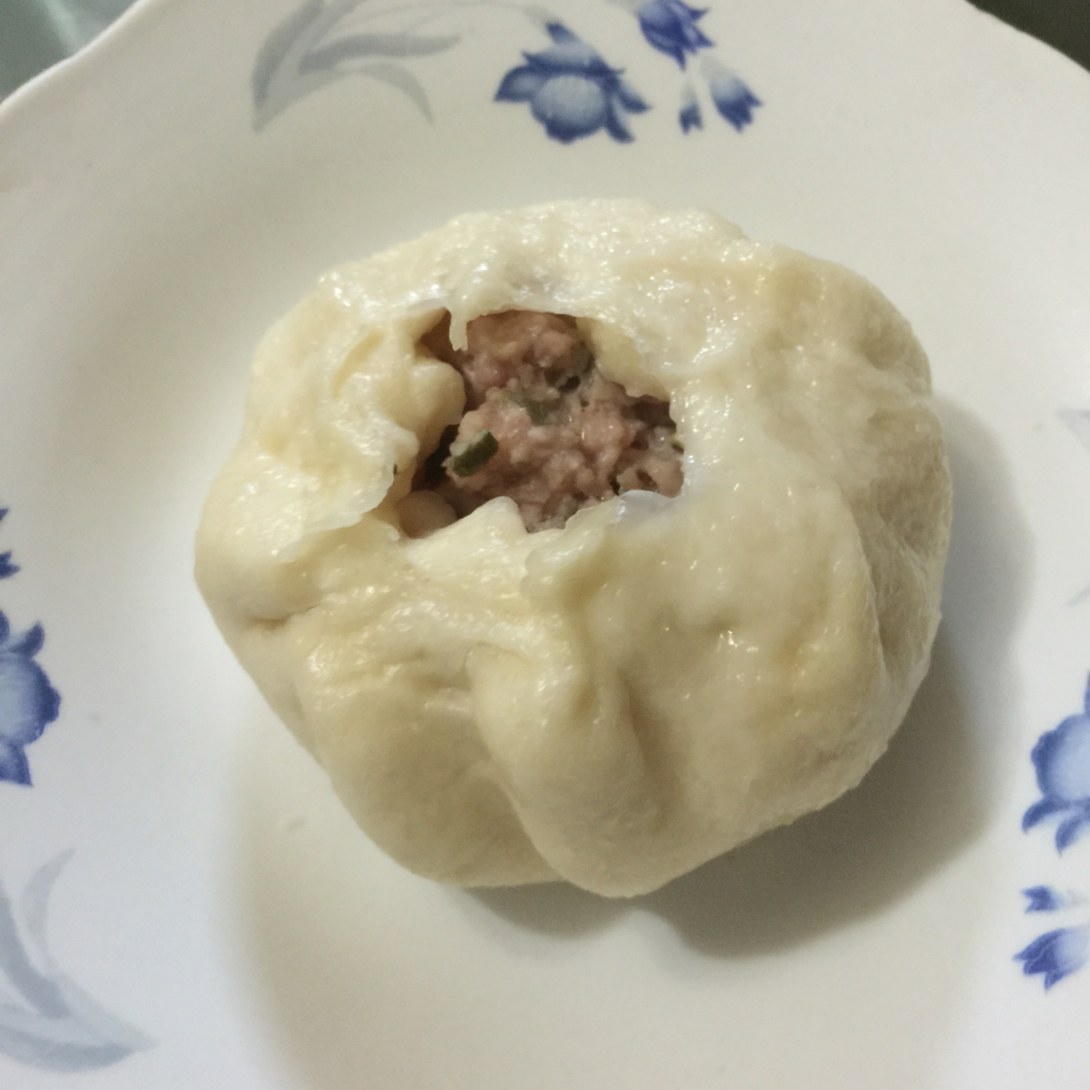 【曼食慢语】鲜肉包子