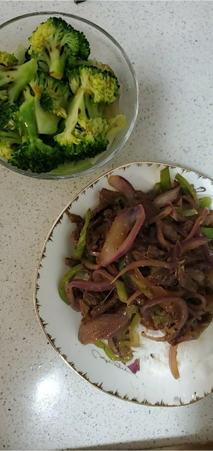 比餐厅好吃的黑椒牛柳意面🍝零失败简单教程