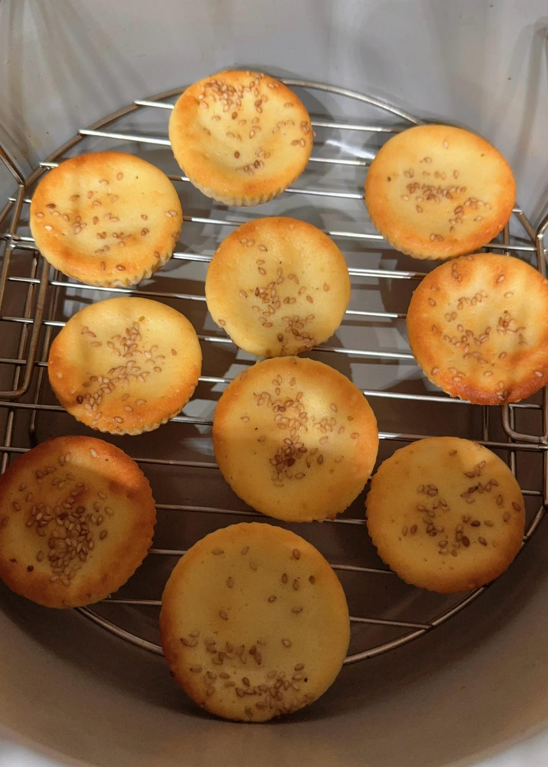 纸杯蛋糕 🧁酸奶小蛋糕   ——附视频