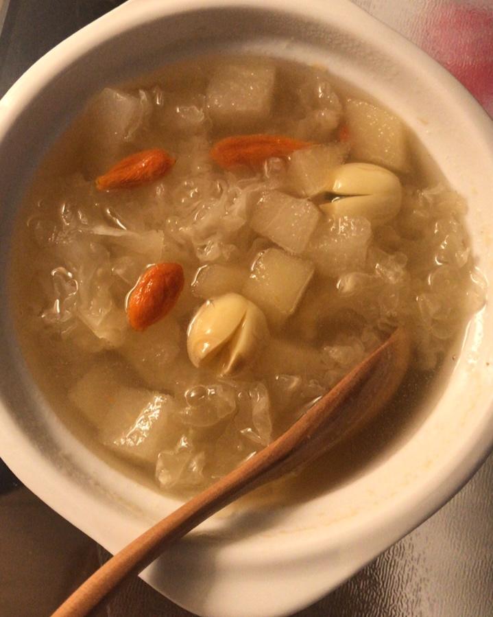 小吊梨汤