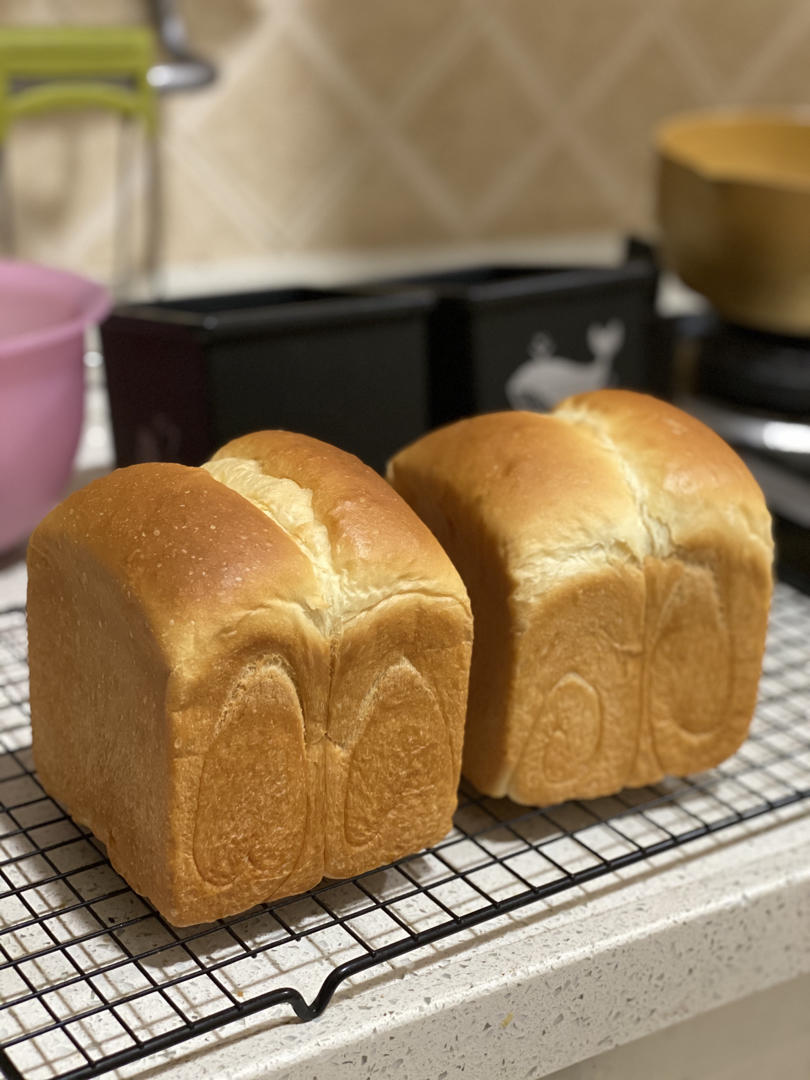 波兰种奶油吐司