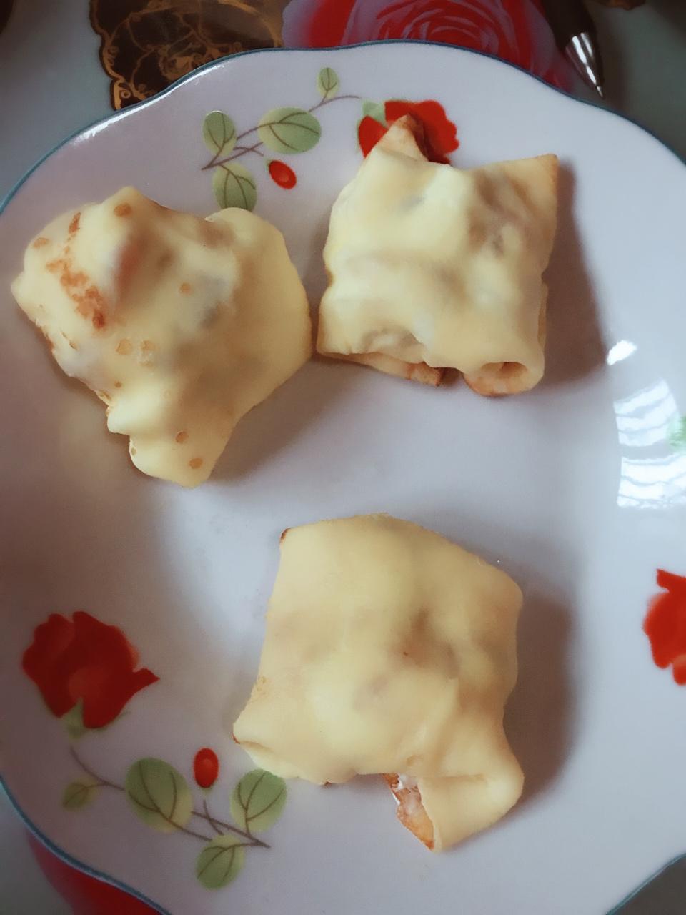 可丽饼（班戟皮）