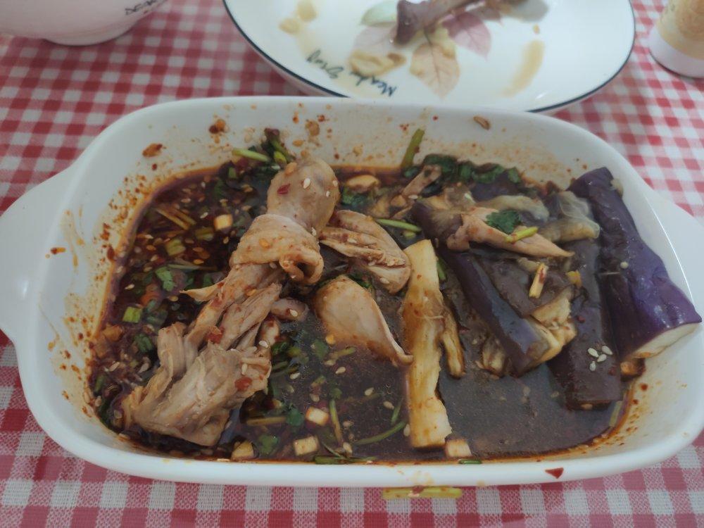 【万能凉拌汁】