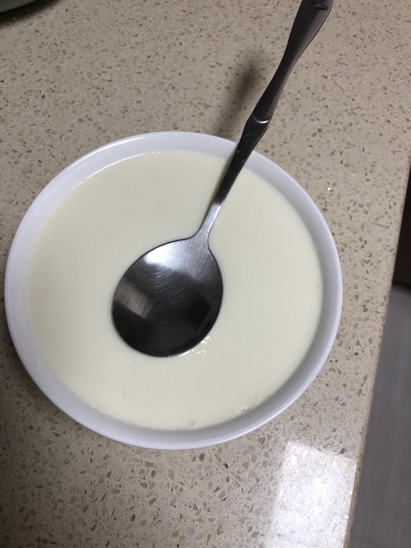 100%成功的姜撞奶
