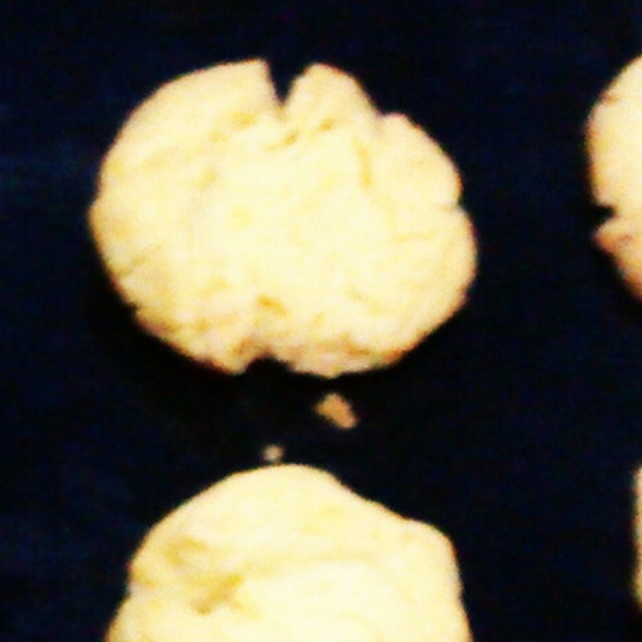 玛格丽特饼干（少糖少油）