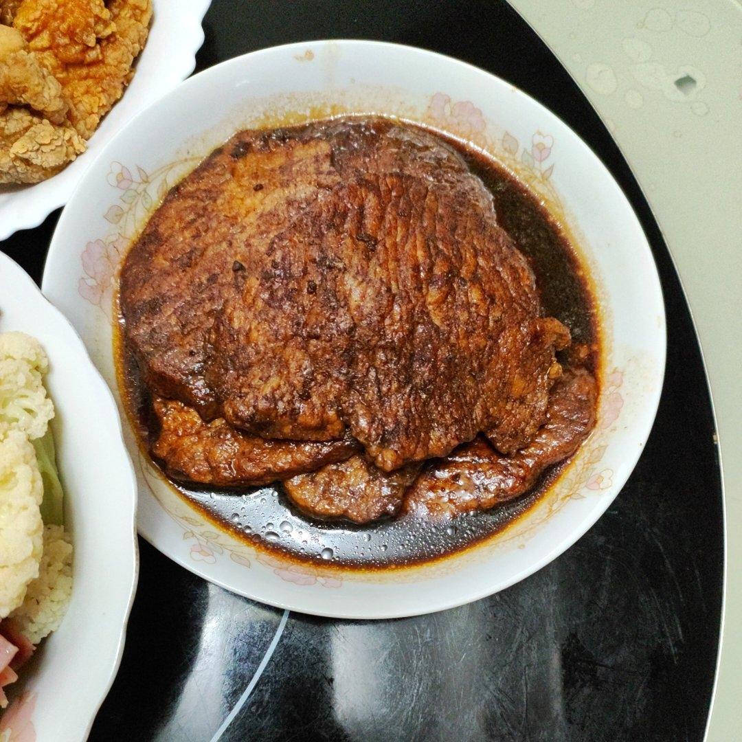 快煮入味版红烧大排