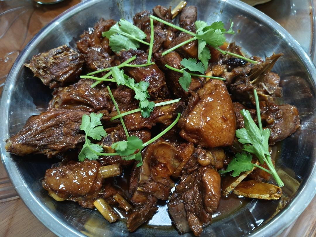 啤酒鸭