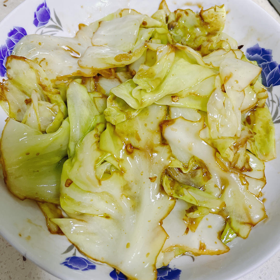 手撕包菜（米饭杀手系列二）