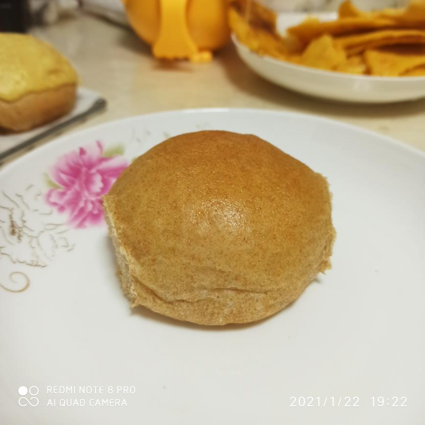 懒人免揉超软50%全麦面包