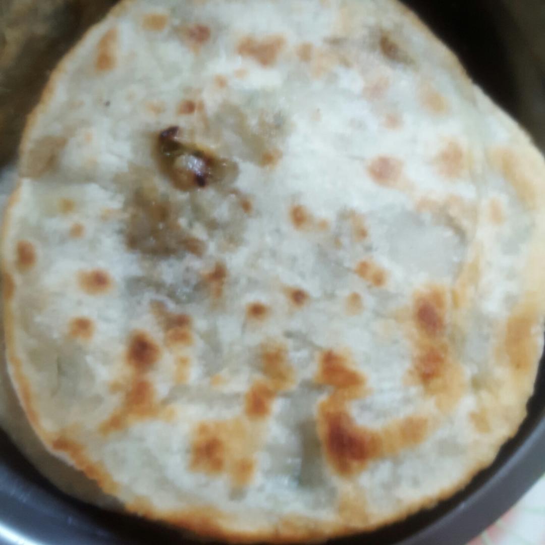 怎样和烙馅饼的面