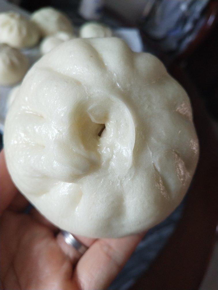 好吃多汁的肉包子肉馒头【步骤超详细】