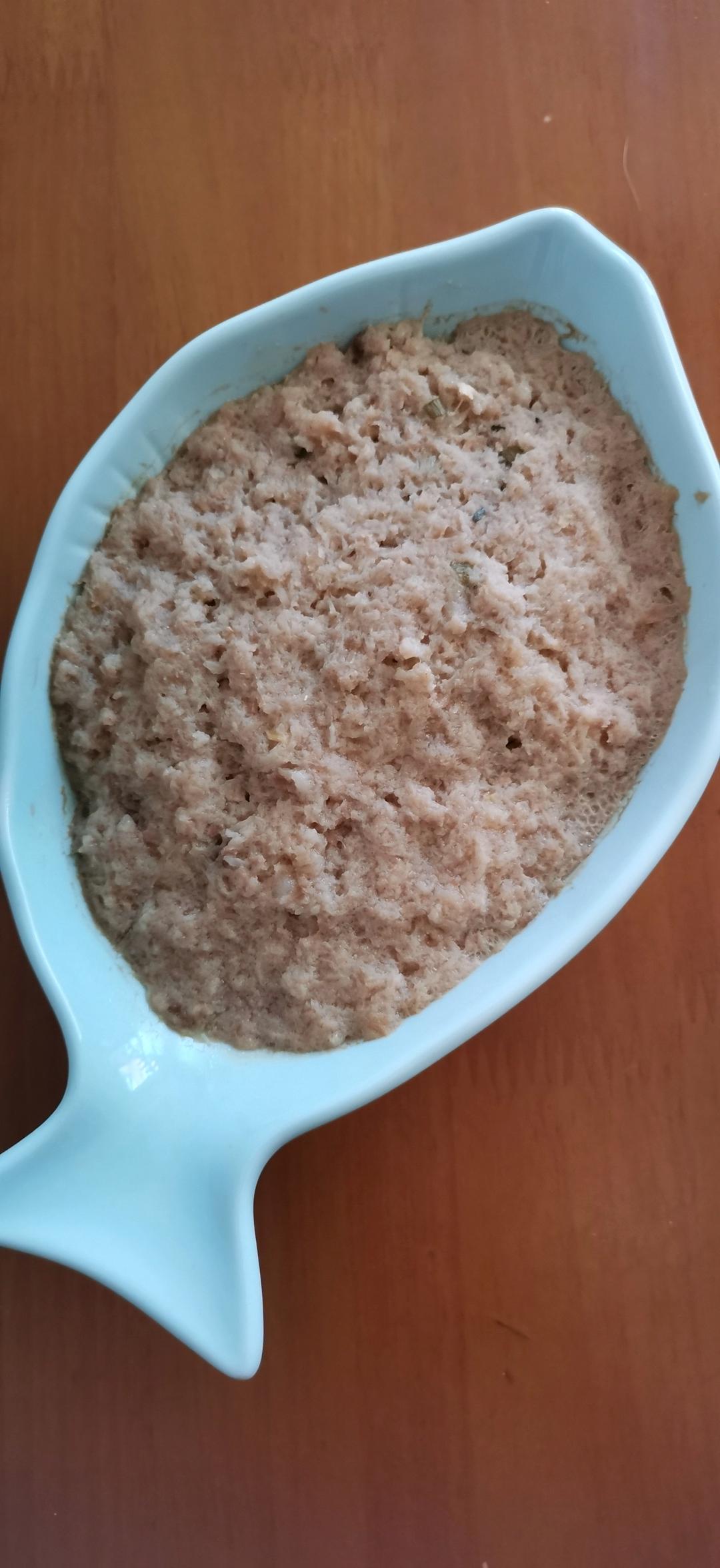 润燥益气的莲藕蒸肉