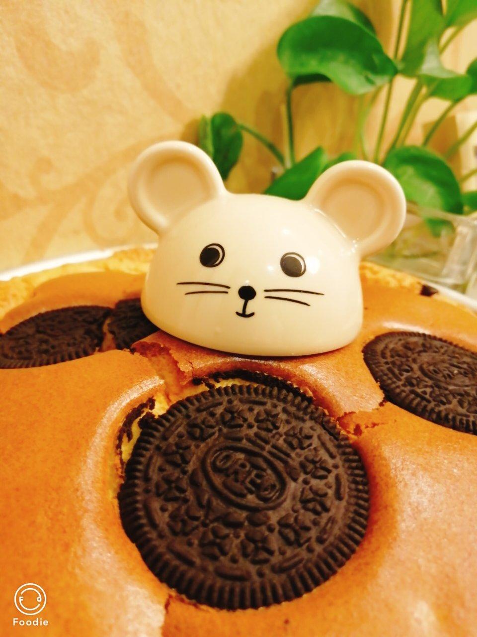 奥利奥古早蛋糕