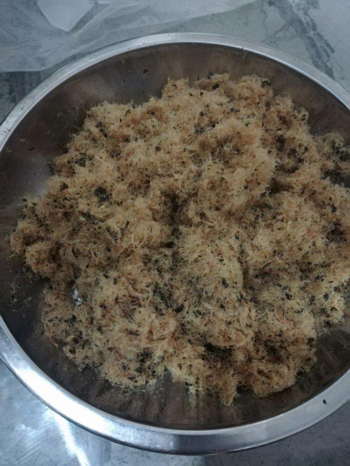 家庭自制肉松（非面包机版）
