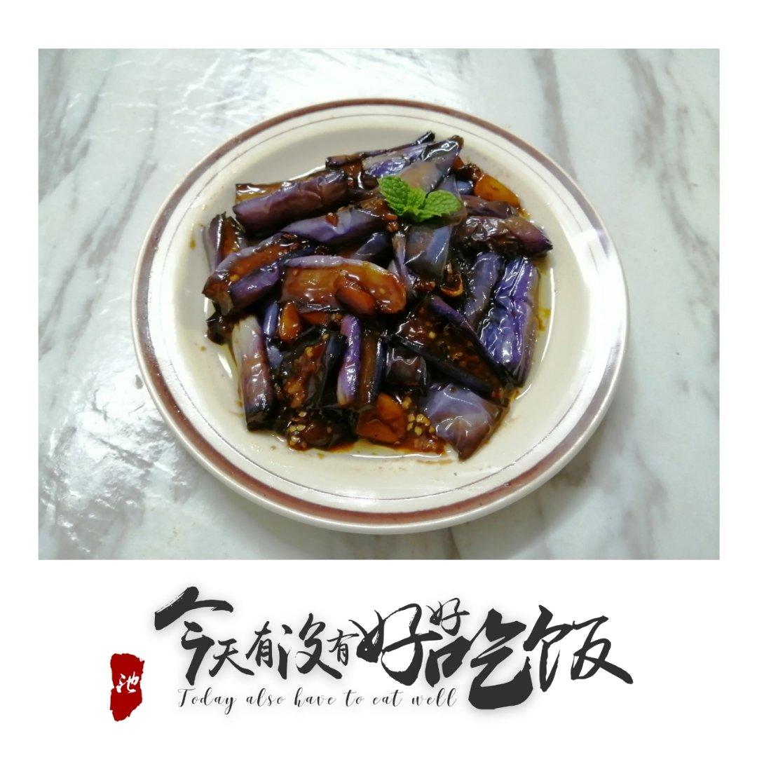 少油的红烧茄子（家常版）