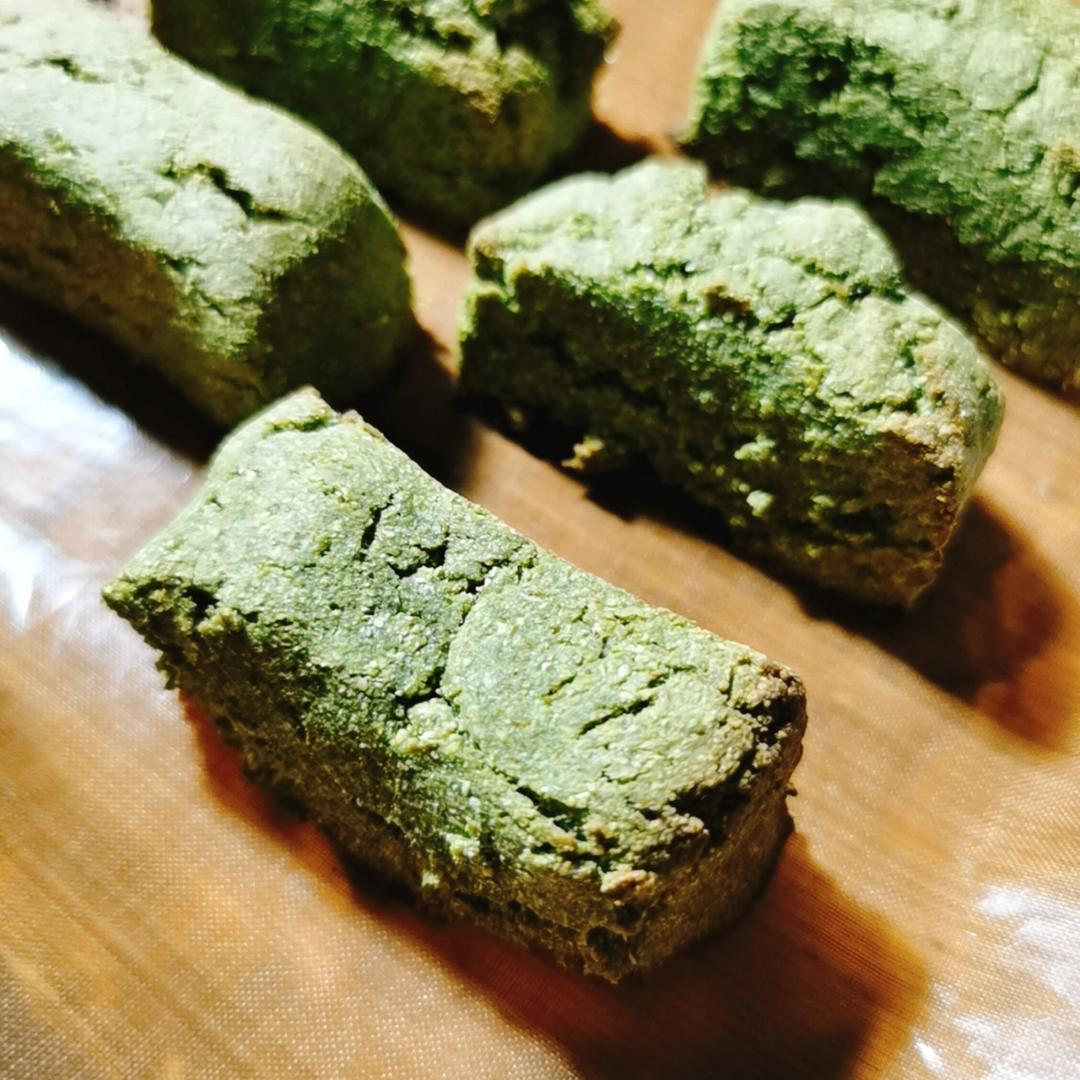 低碳 生酮 抹茶司康