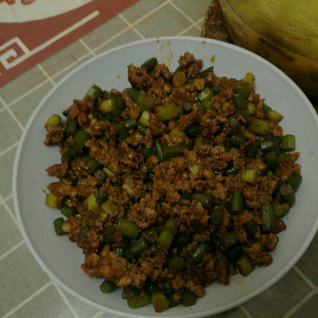 苍蝇头（经典台湾家常菜）