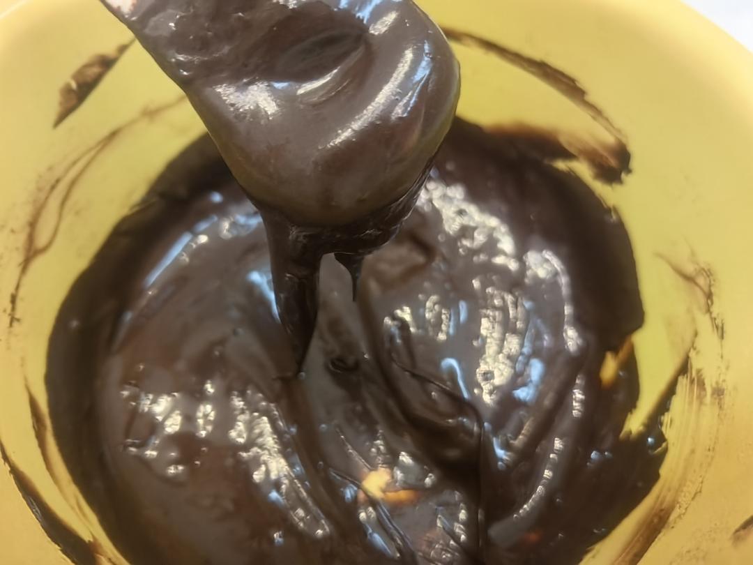 自制🍫巧克力酱