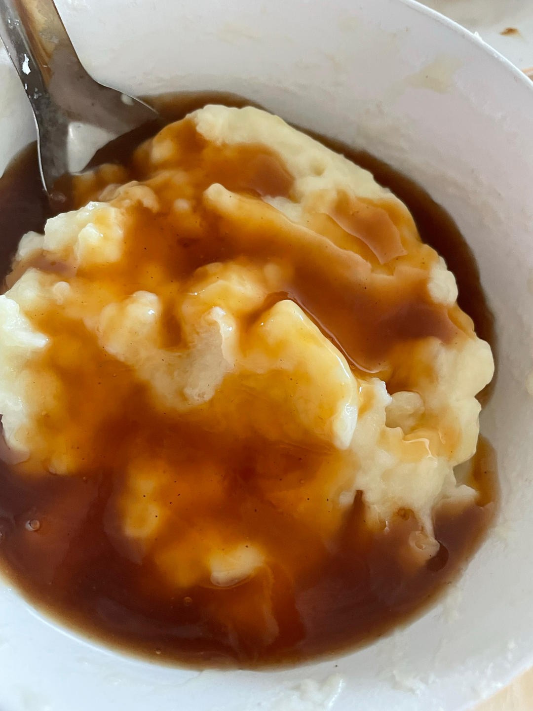 绝绝子～KFC同款土豆泥