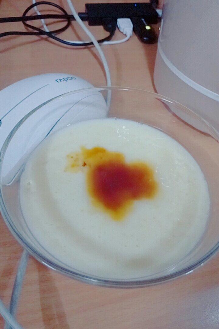 超嫩的蒸蛋羹