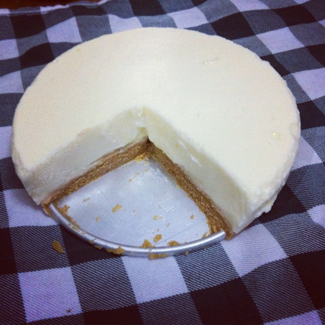 冻酸奶芝士蛋糕