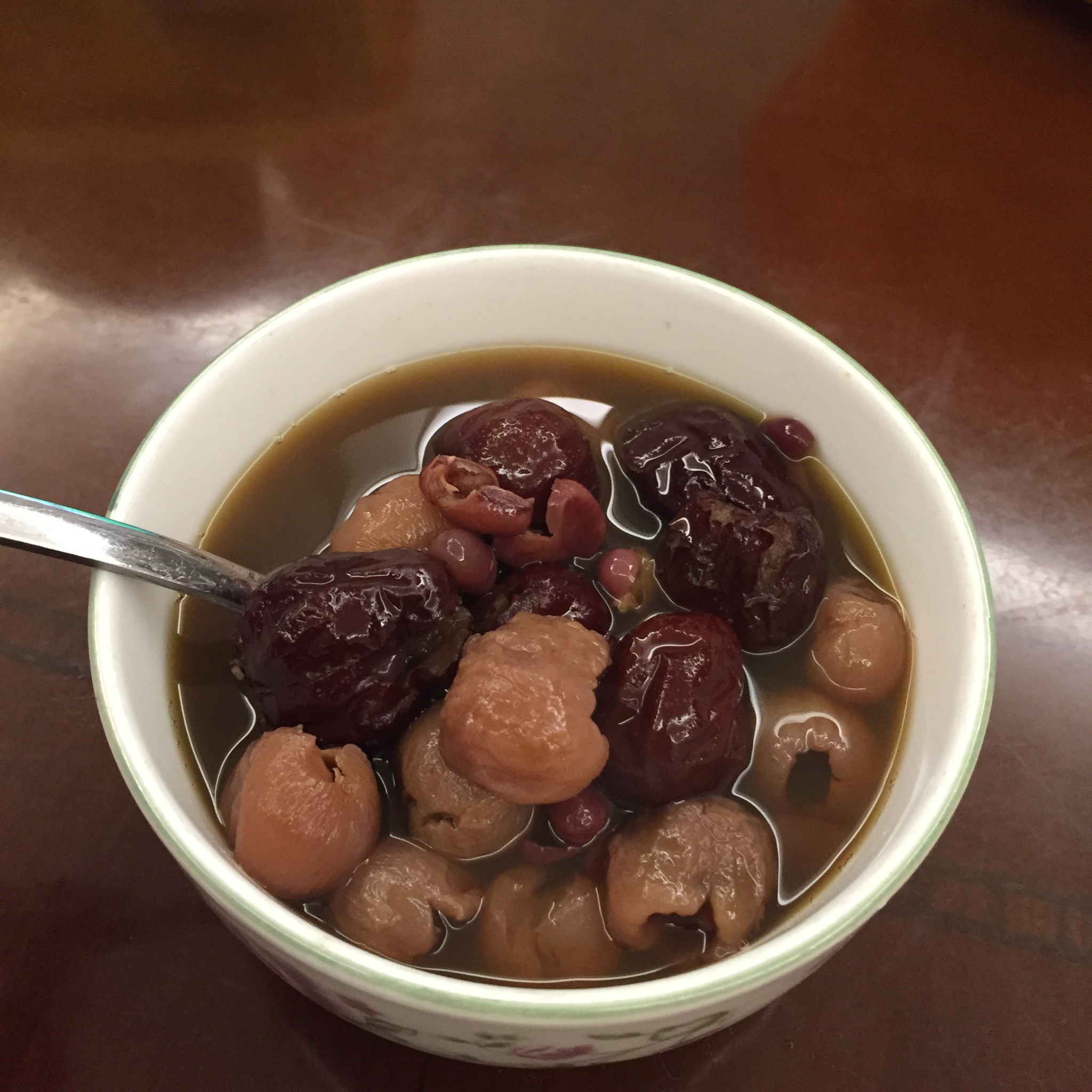 调经养颜 益心补血--四红汤