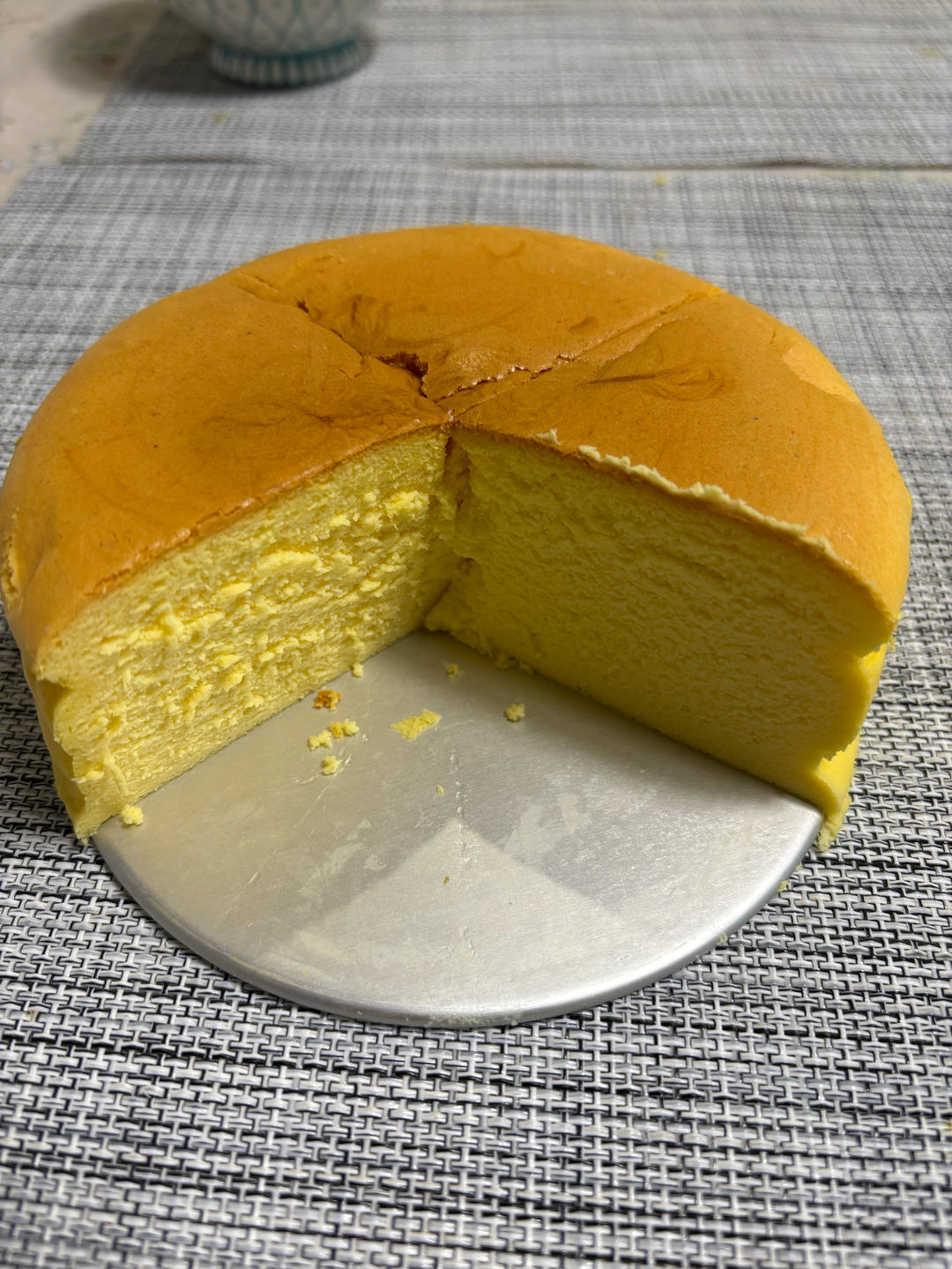 奶酪蛋糕（好利来半熟芝士蛋糕）