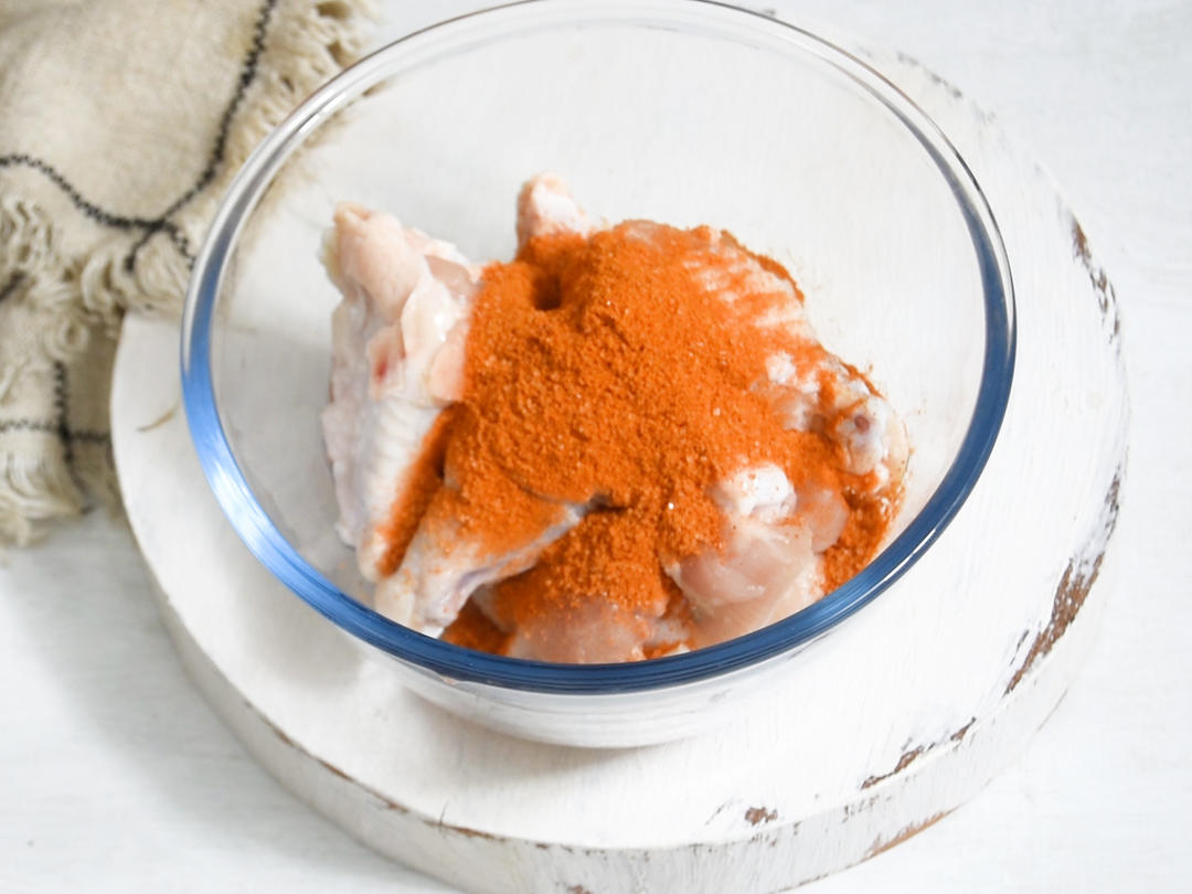 元气早餐｜真·鸡腿面包！芝士鸡腿面包，给你满满的动力与活力的做法 步骤1