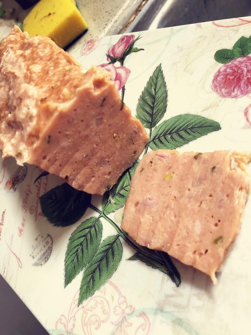 小美午餐肉