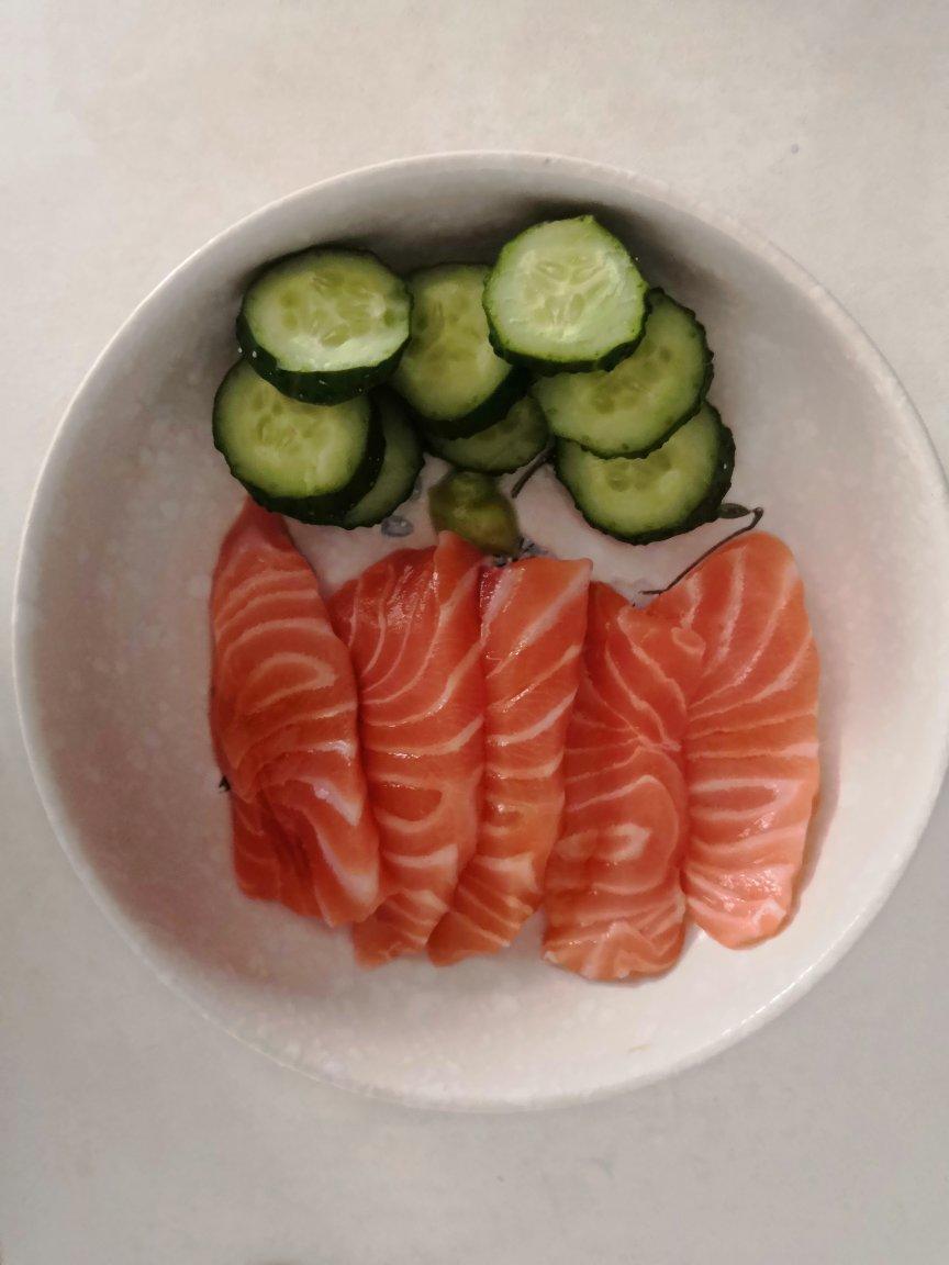刺身三文鱼