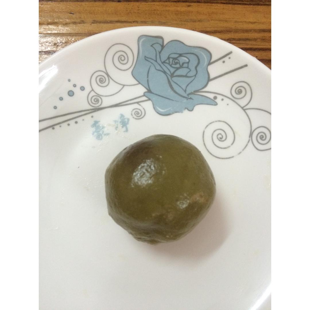 艾草青团