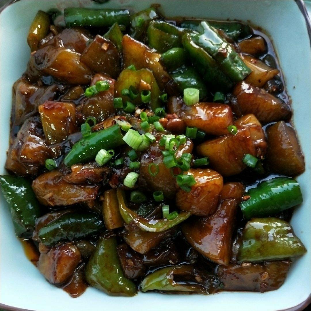 红烧茄子