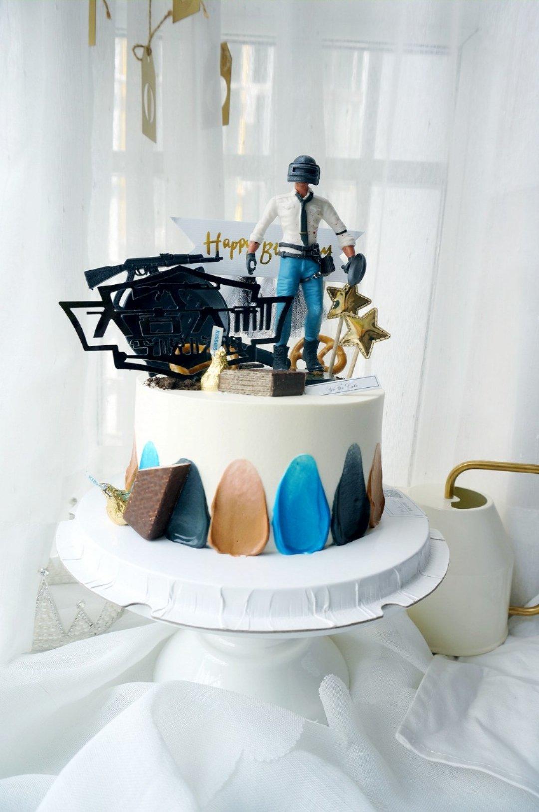 YOYO CAKE作品集