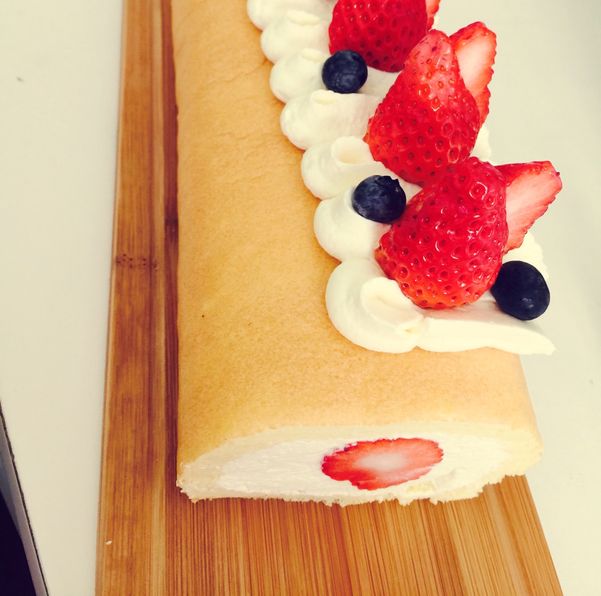 小四卷～风靡美食群的美味蛋糕卷