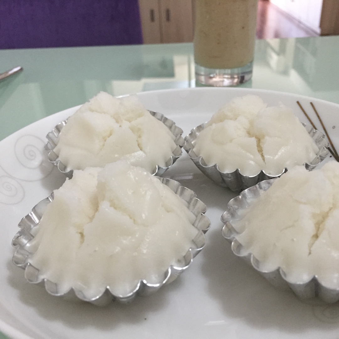 大米发糕