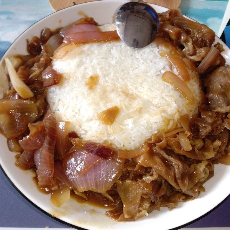 ㊙️制肥牛饭 比吉野家好吃还便宜！