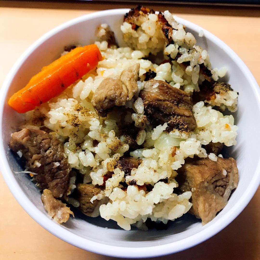 正宗新疆手抓饭