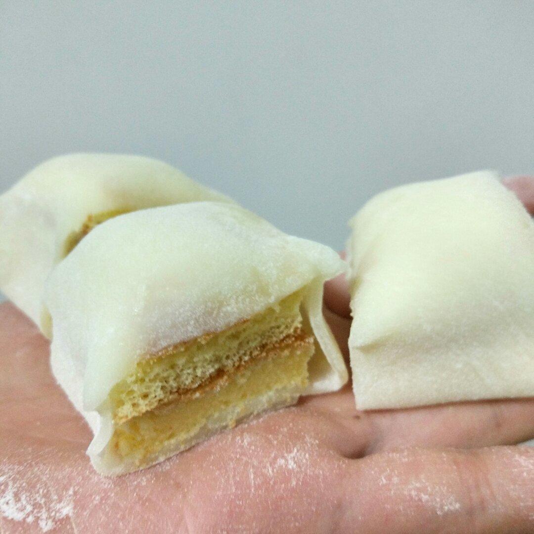 局迯亾06做的日式白玉卷