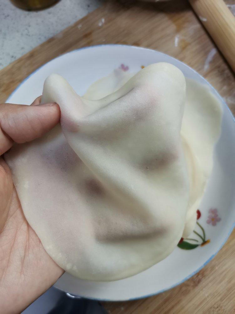 简单易做的春卷皮