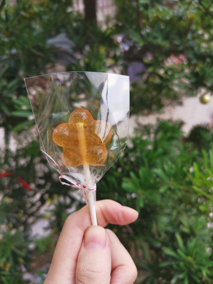 冰糖雪梨棒棒糖 🍬雪梨棒棒糖 🍭果汁糖