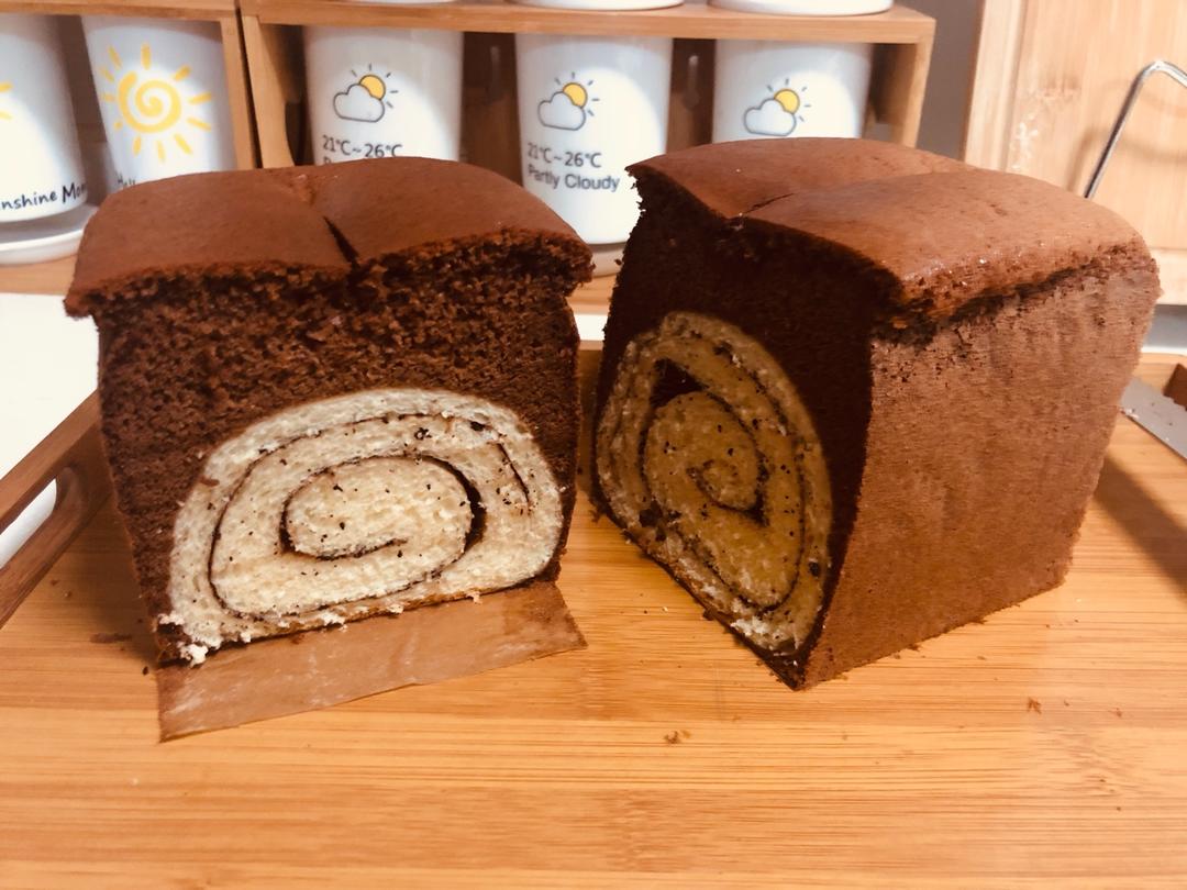 小美版黑钻吐司