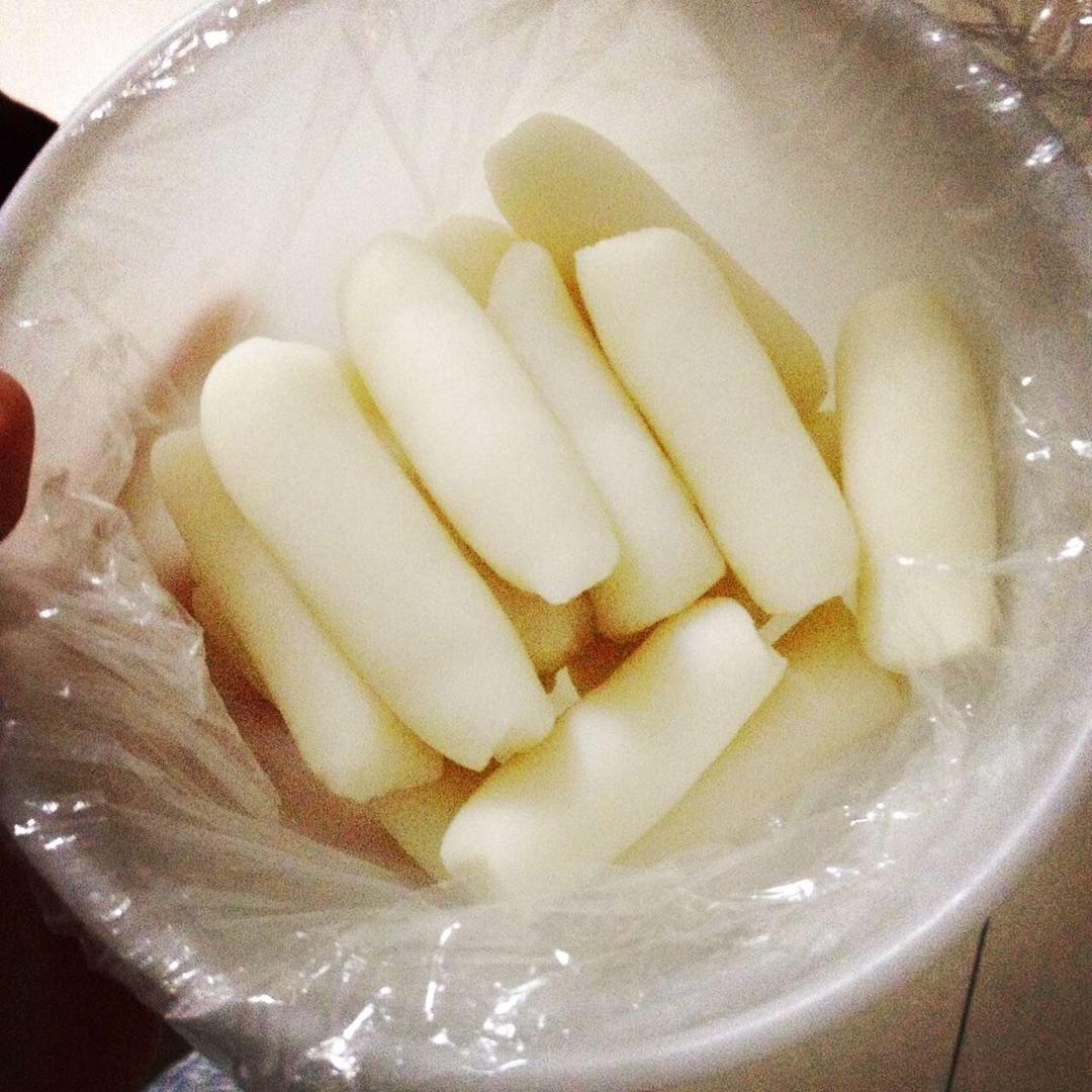 手作年糕