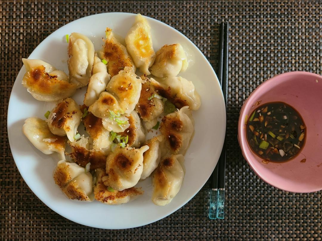确保零失败 的日料店🥟冰花煎饺🥟