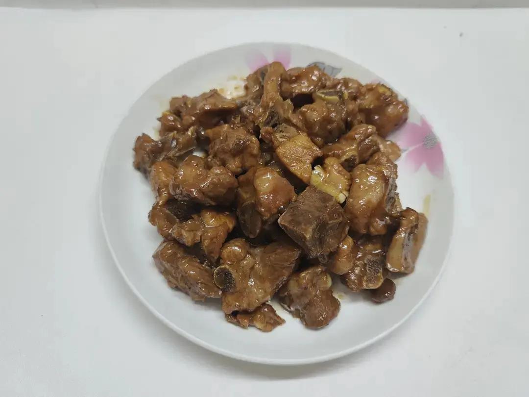 🐖冰花酸梅酱排骨🐖—仅需15分钟❗️简单好味道❗️做做就知道有多简单了❗️