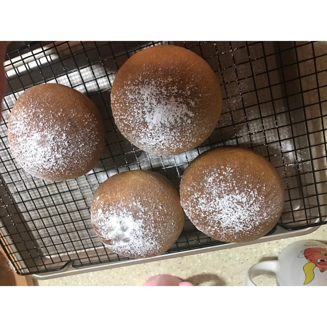 像蛋糕一样的面包——妃娟北海道巨蛋面包（100%中种法）
